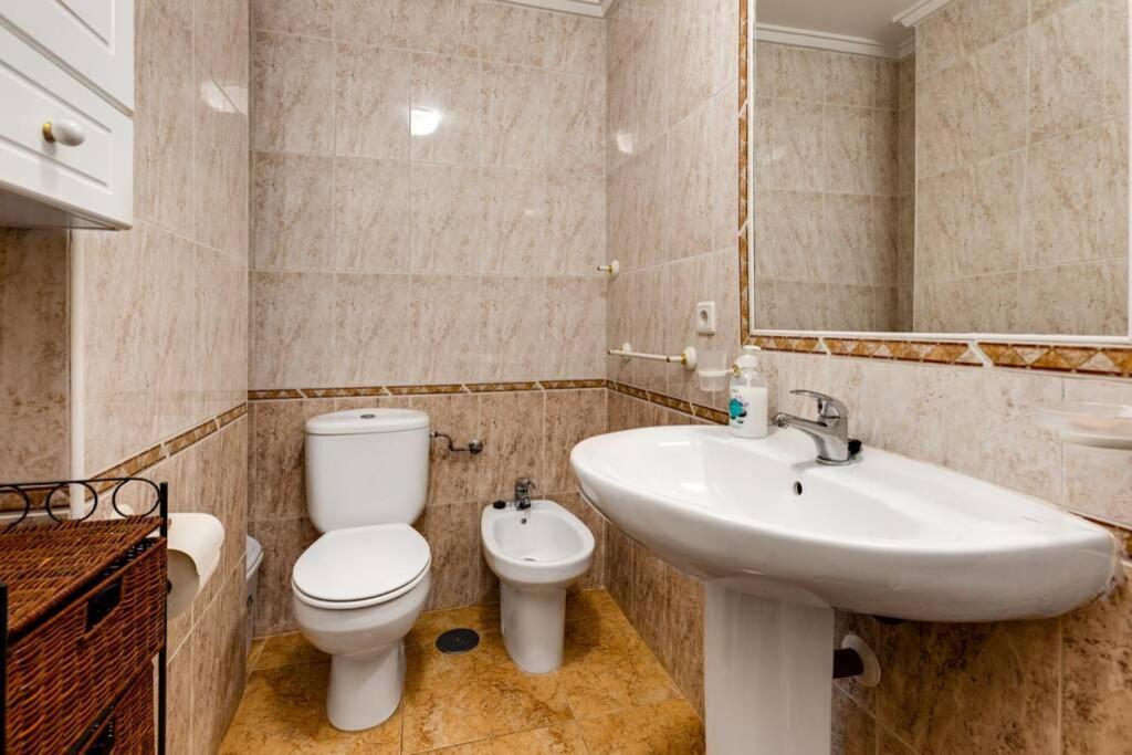 Apartment Ramon Gallud 204 Torrevieja Eksteriør bilde