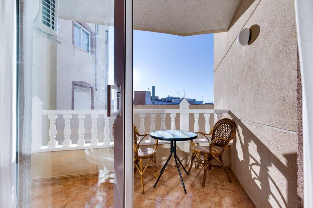Apartment Ramon Gallud 204 Torrevieja Eksteriør bilde