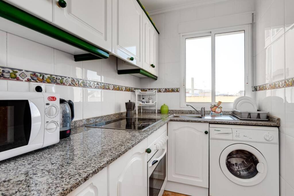 Apartment Ramon Gallud 204 Torrevieja Eksteriør bilde