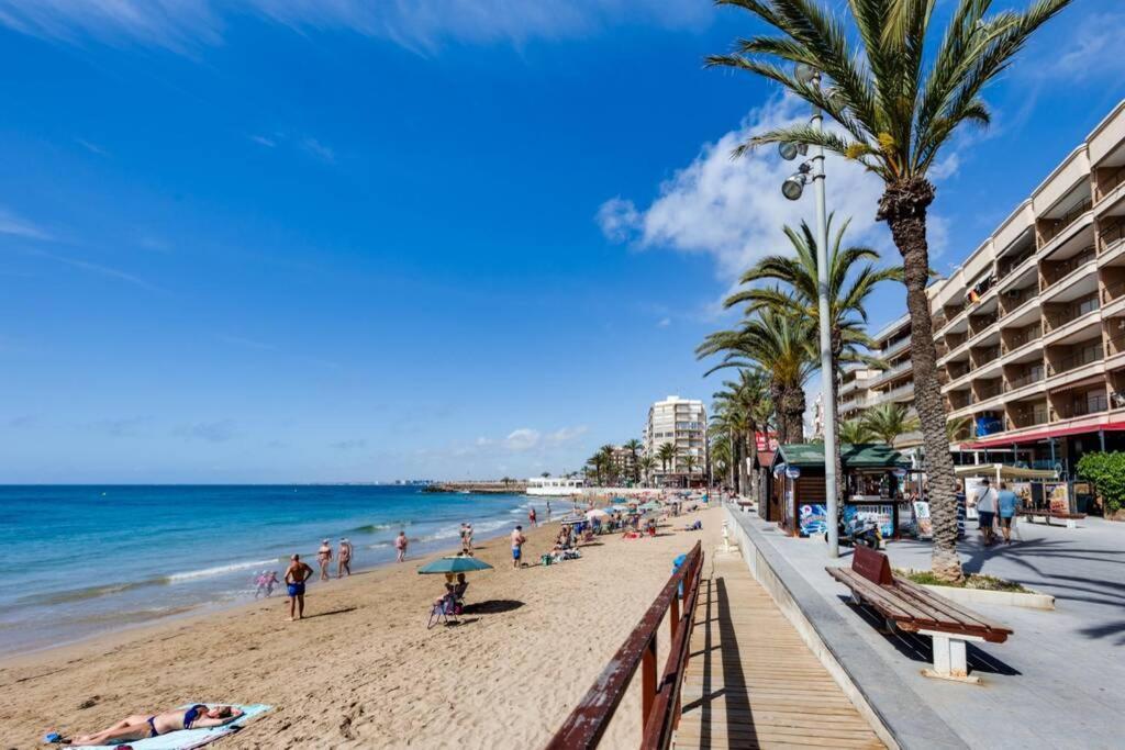 Apartment Ramon Gallud 204 Torrevieja Eksteriør bilde