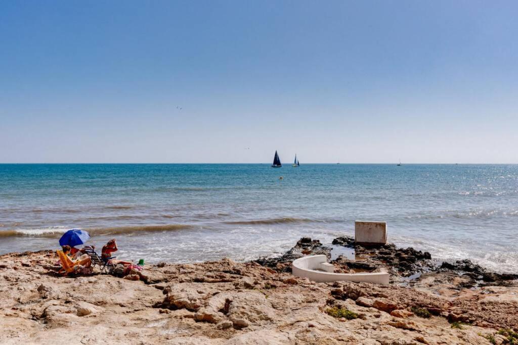 Apartment Ramon Gallud 204 Torrevieja Eksteriør bilde