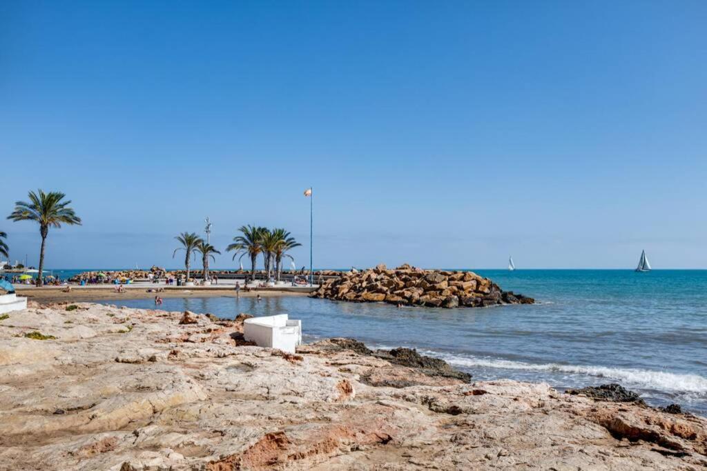 Apartment Ramon Gallud 204 Torrevieja Eksteriør bilde
