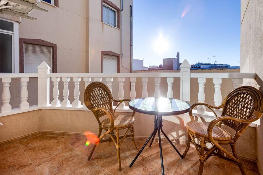 Apartment Ramon Gallud 204 Torrevieja Eksteriør bilde