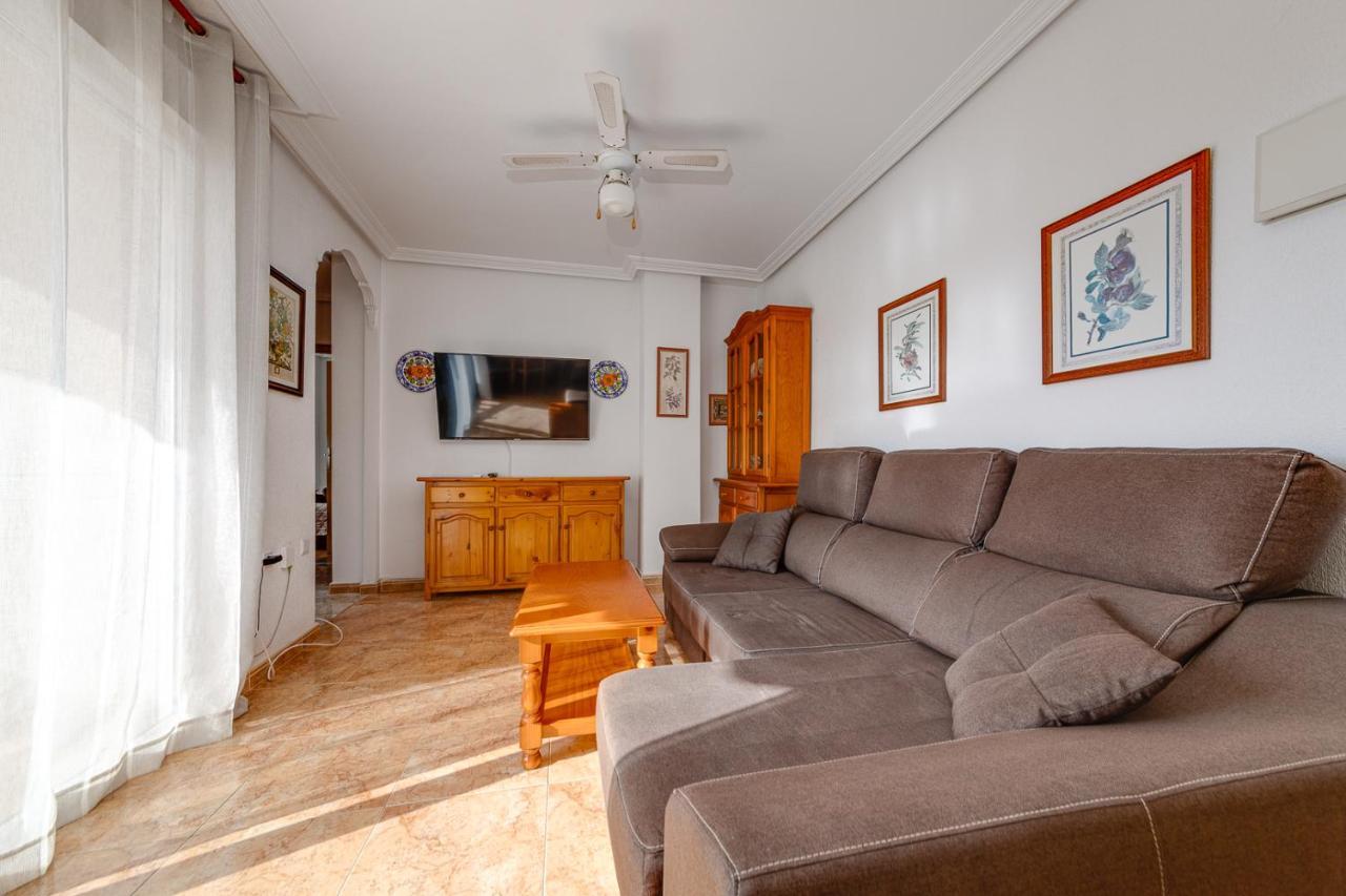 Apartment Ramon Gallud 204 Torrevieja Eksteriør bilde