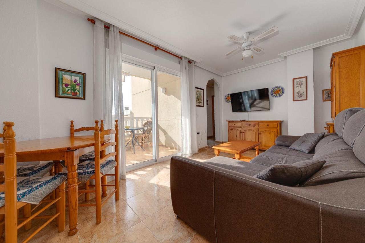 Apartment Ramon Gallud 204 Torrevieja Eksteriør bilde