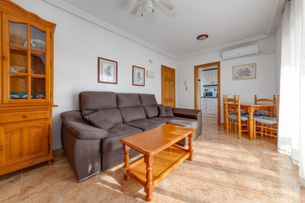 Apartment Ramon Gallud 204 Torrevieja Eksteriør bilde
