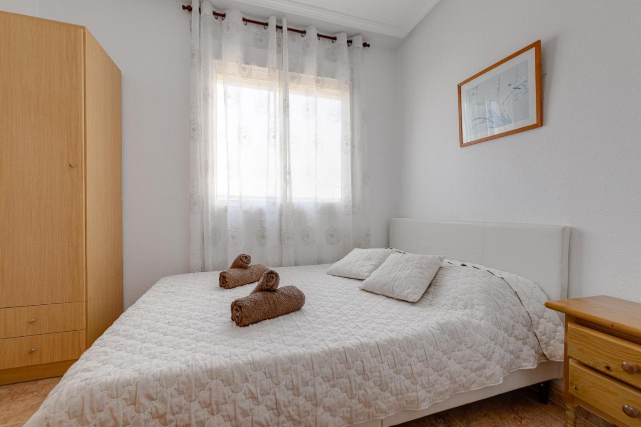 Apartment Ramon Gallud 204 Torrevieja Eksteriør bilde